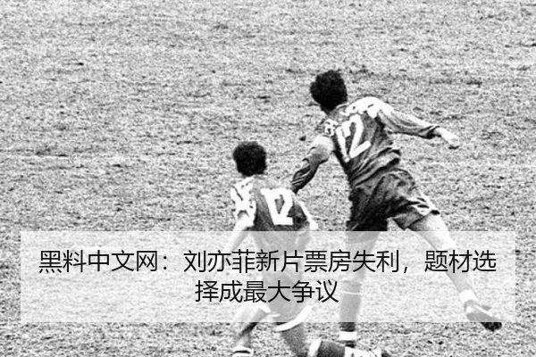 黑料中文网：刘亦菲新片票房失利，题材选择成最大争议
